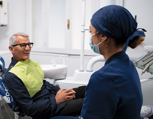 Studio Dentistico Boero logo