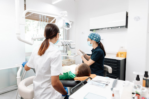 Studio Dentistico Barcelli logo