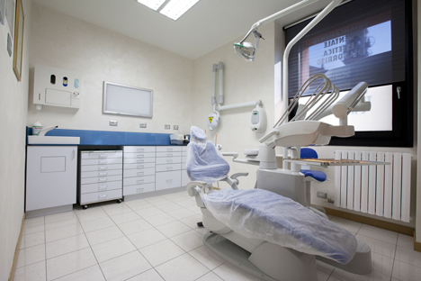 Studio Dentistico Baucia logo