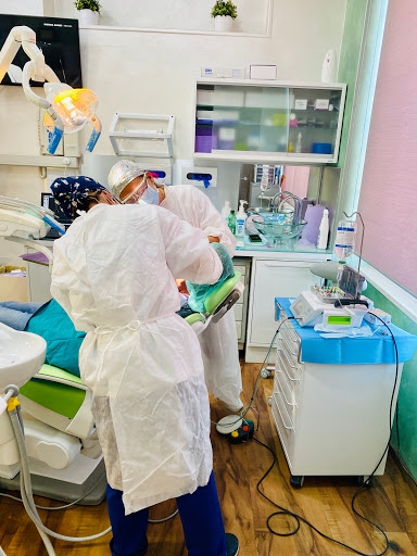 Studio Dentistico Dentista Deborah Nicosia logo