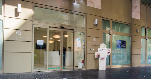 Studio Dentistico Clinica Dentale Santa Teresa logo