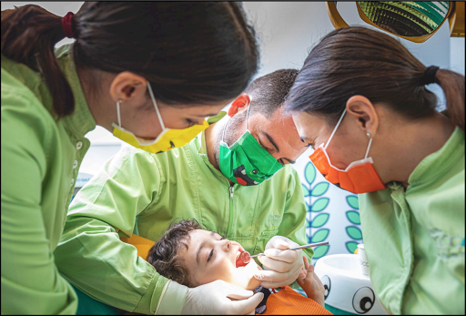 Studio Dentistico Cocco logo