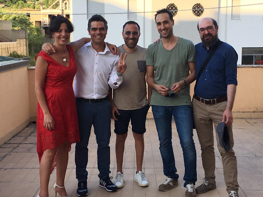 Studio Dentistico Dott. Gioacchino Mellace logo