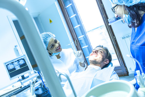 Studio Dentistico Dr.ssa Socorro De La Cruz logo