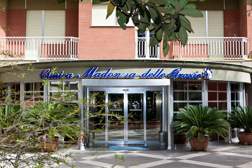 Studio Dentistico Casa di Cura Madonna logo