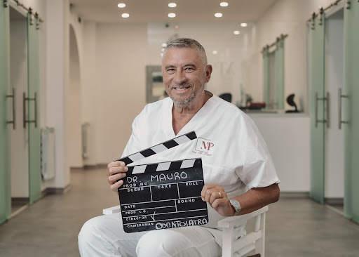 Studio Dentistico MTP Dr. Mauro Pulga logo