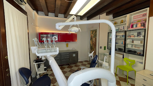 Studio Dentistico Dr. Paolo Bortolussi logo