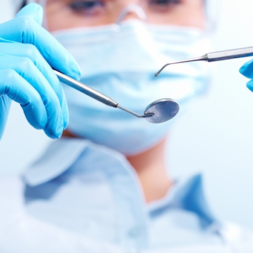 Studio Dentistico Dottoressa Carole Haloua logo