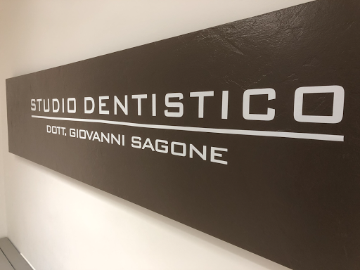 Studio Dentistico Dr. Giovanni Sagone logo