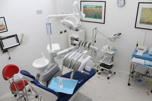 Studio Dentistico Antonello Sanfilippo logo