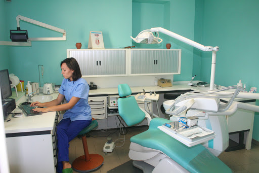 Studio Dentistico Dott. Domenico Del Ciello logo