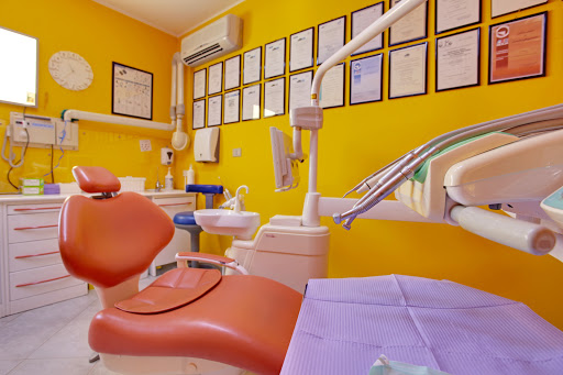 Studio Dentistico Dott Massimo Angileri Marsala logo