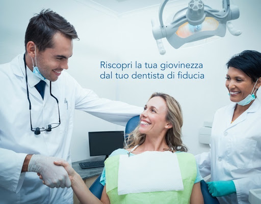 Studio Dentistico Scarrone logo