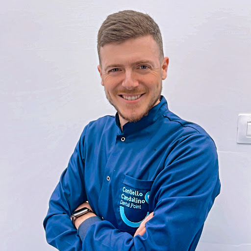 Studio Dentistico Dr. Ciro Candalino logo