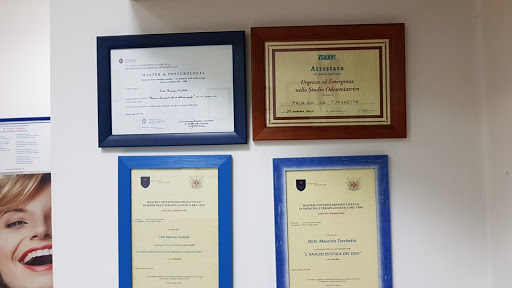 Studio Dentistico Dr. Maurizio Turchetta logo