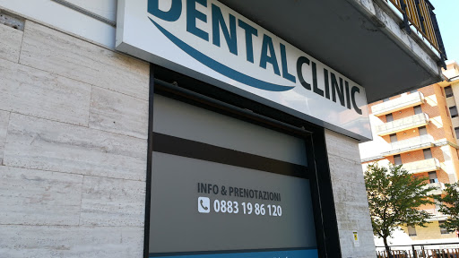 Studio Dentistico DENTAL CLINIC Andria logo