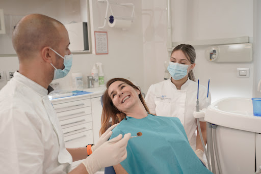 Studio Dentistico Forin Valvecchi logo