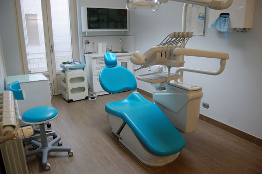 Studio Dentistico Dott. Beniamino Camarda logo