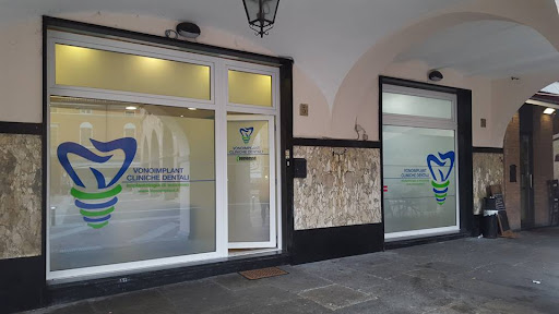 Studio Dentistico Centri Dentistici Fidentaly logo